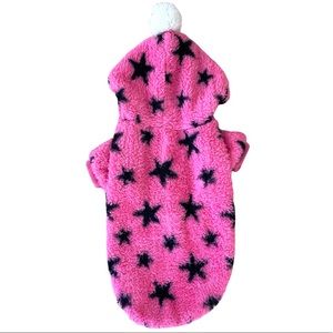 6d Sweetie Pet Cozy Fuzzy Fleece Hoodie